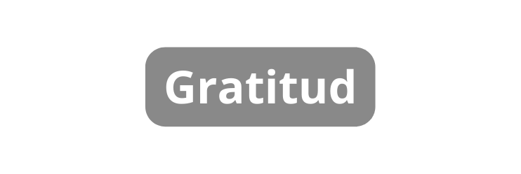 Gratitud